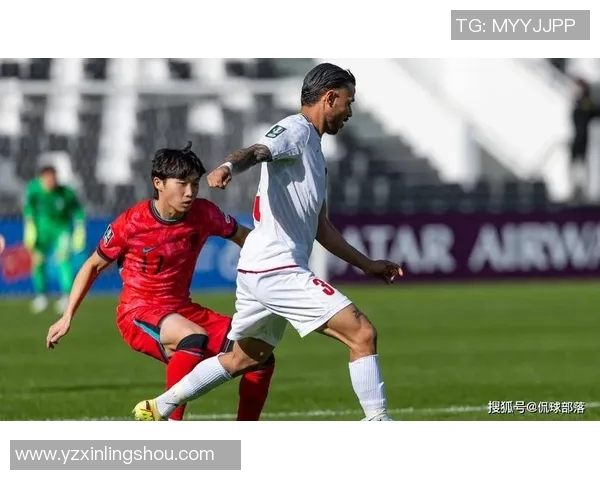 伊朗U23队与朝鲜队的激烈对决展现年轻球员的无限潜力与拼搏精神